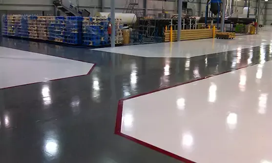Commercial Epoxy Flooring Bellevue