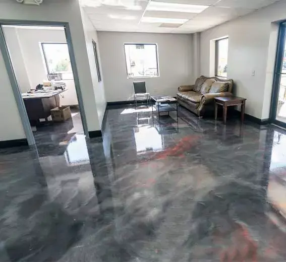Commercial Epoxy Flooring
