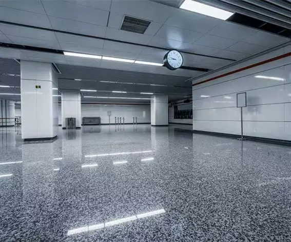 Commercial Epoxy Flooring