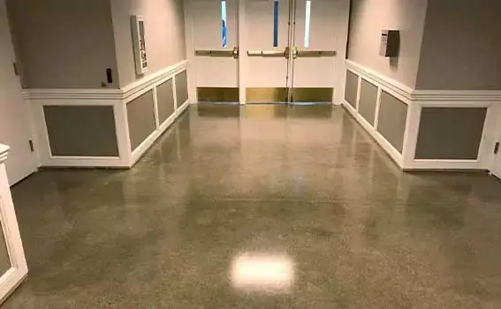 Commercial Epoxy Flooring