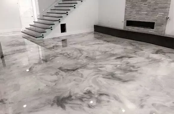 Epoxy Flooring