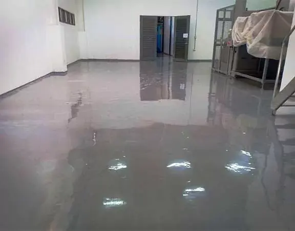 Epoxy Flooring