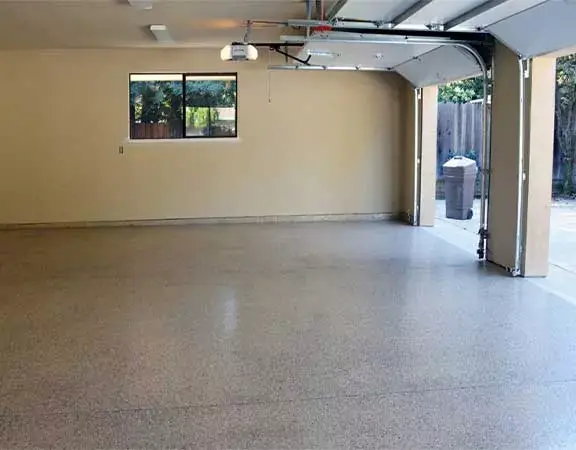 Garage Epoxy Floors