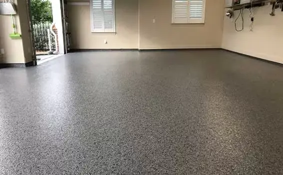 Garage Epoxy Floors