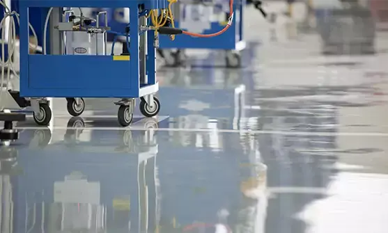 Industrial Epoxy Flooring