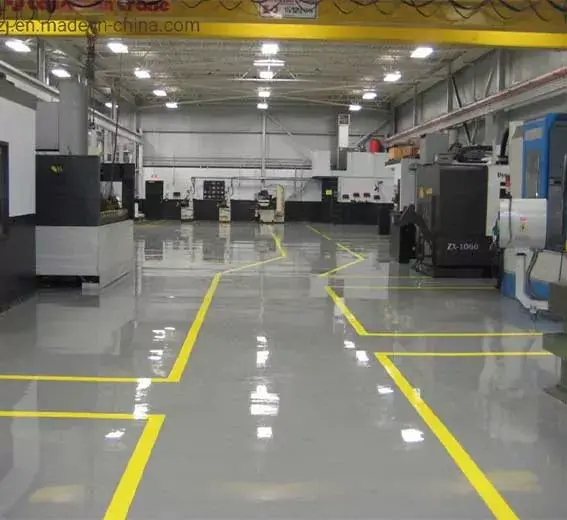 Industrial Epoxy Flooring
