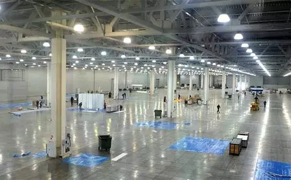 Industrial Epoxy Flooring