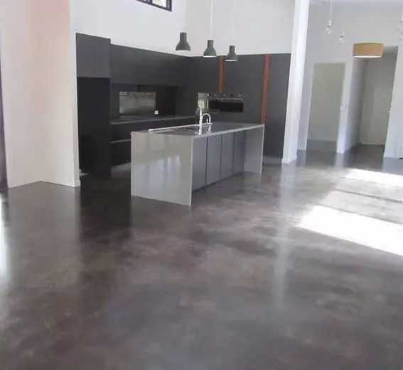 Residential Epoxy Flooring