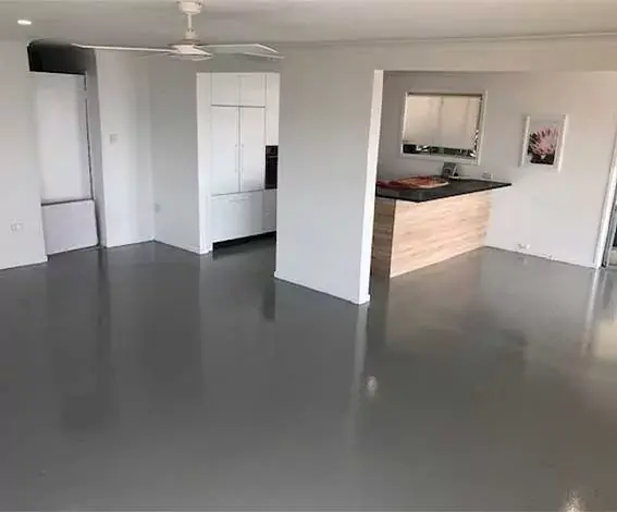 Residential Epoxy Flooring