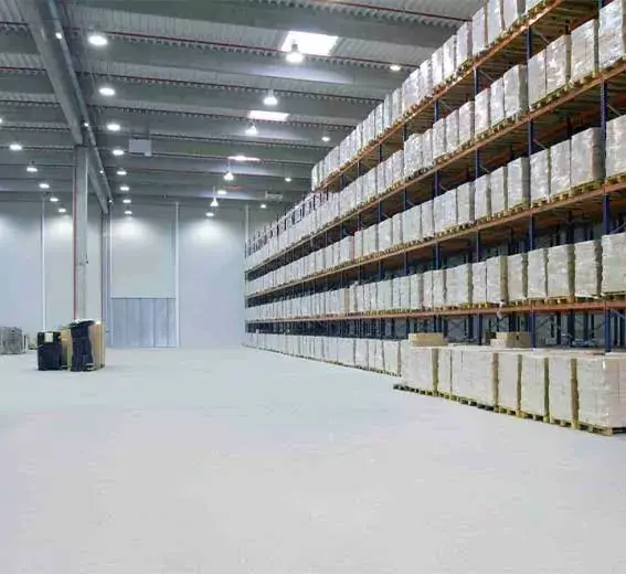 Warehouse Epoxy Flooring