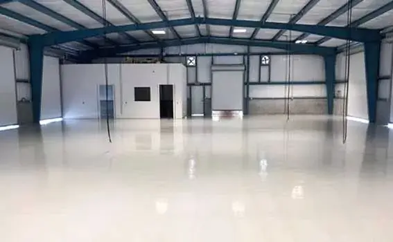 Warehouse Epoxy Flooring