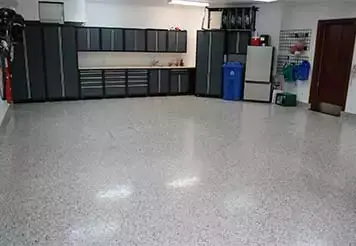 Garage Epoxy Flooring
